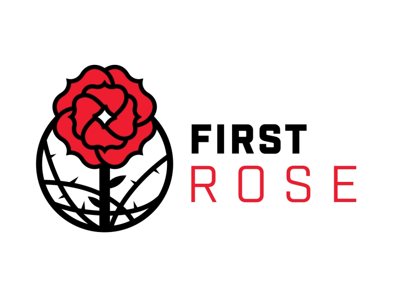 First Rose first rose flower portland roses soccer sports thorns fc vines