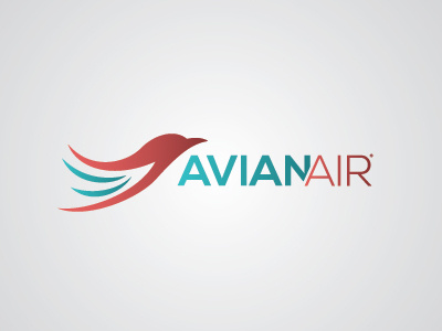 Avian Airlines Logo