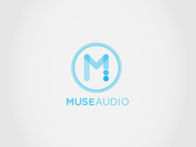 Muse Audio Logo audio logo music sound speakers