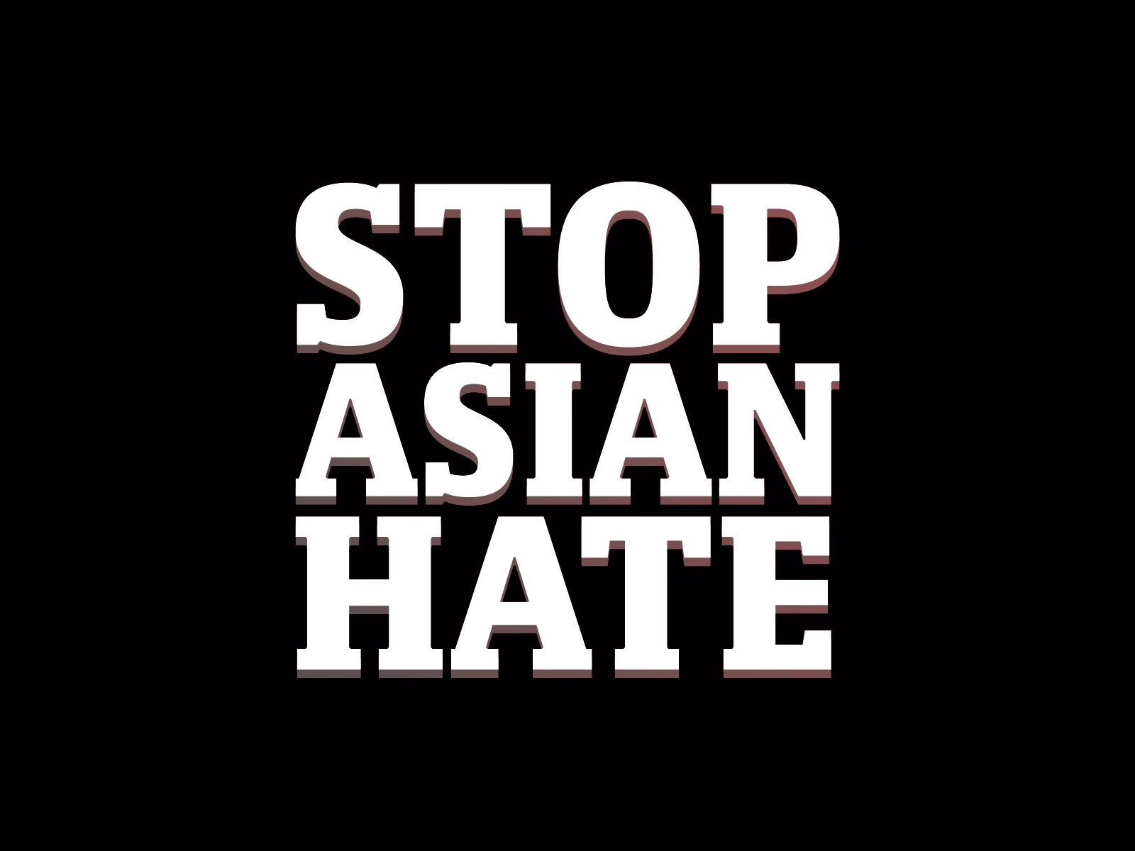 #StopAsianHate aapi asian chant hateisavirus stopasianhate