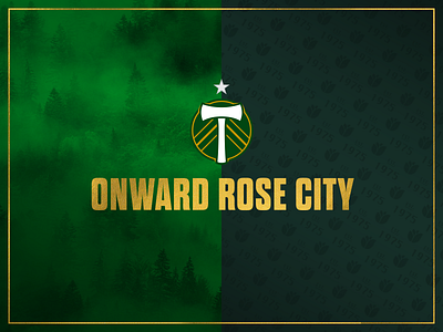 2021 Timbers Season Creative