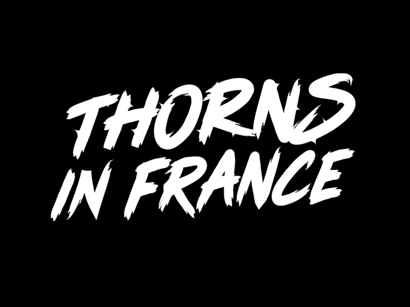 Thorns in France