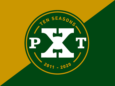 PTX - Timbers Ten Seasons portland ptx soccer ten season timbers