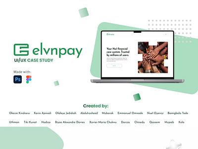 ELVNPAY branding design design community product design project uiux web design