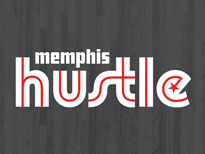 hustle logo