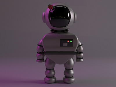 Astronaut ❤️