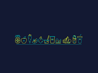 Jogger's Pickle Iconography 1 assets brand branding design dribbble food foodcart graphic design healthy iconography icons illustration shots startup ui vector