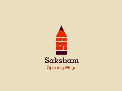 Saksham logo