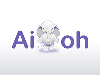 Aioh.co Logo & Branding