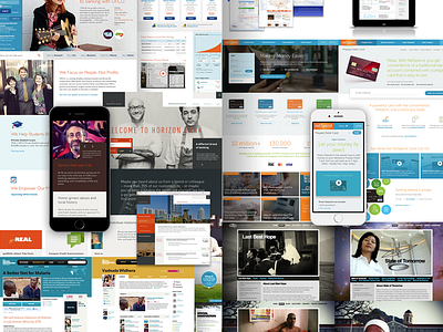 Design Board: Websites