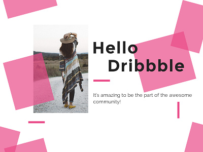 First Shot design firstshot hellodribbble ui