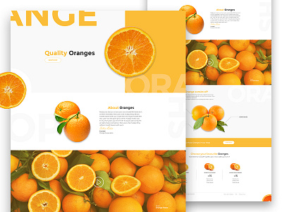 Orange Website