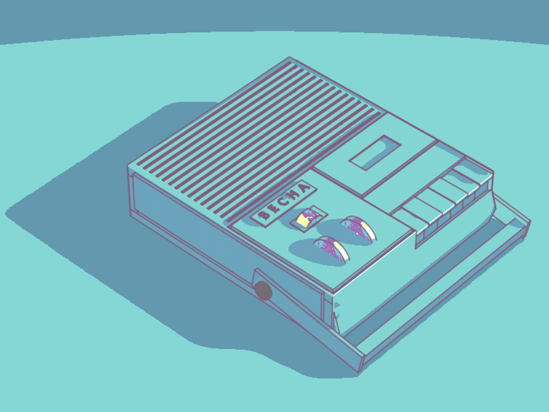 Audio GIF by Alexander Ivanitskii on Dribbble