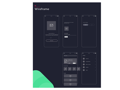 Wireframing