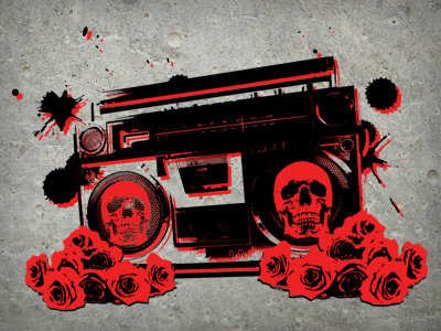 Death of the boombox