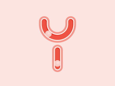 Y / 36 Days Of Type 36daysoftype dropcap illustration letter lettering type typography y