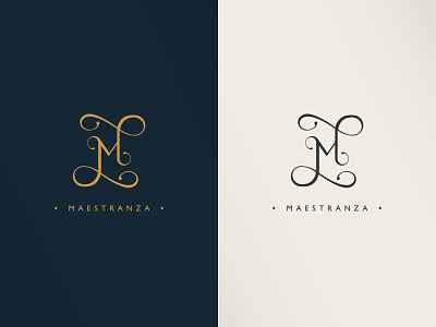 Meastranza (Bacardi) bacardi branding cocktail logo