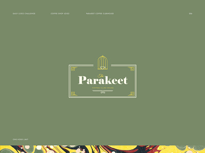 Parakeet Coffee Clubhouse
