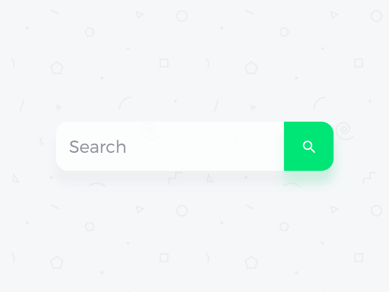 search bar by abhinav on dribbble search bar by abhinav on dribbble