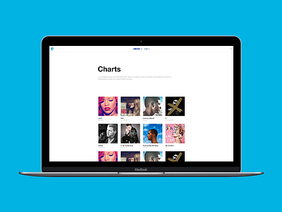 Convert for Web — Charts