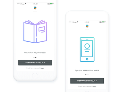 Shelf — Onboarding (Part 2)