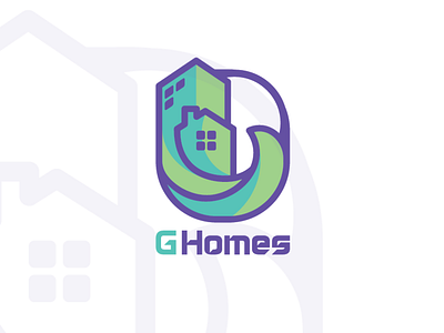 G Homes || LOGO