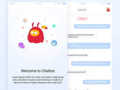 Chatbot || App
