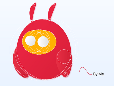 Chatbot || Character branding character chatbot illustraion illustrator