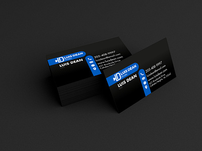 Business Card Design by Code N Craft