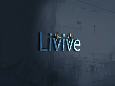 Livive  Health Care Logo