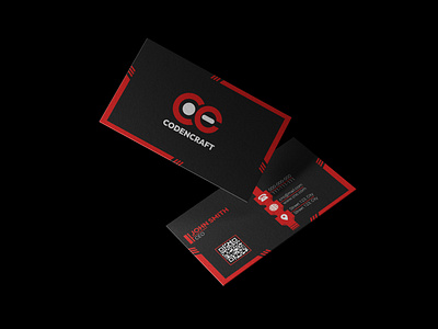 Unique Business Card Design