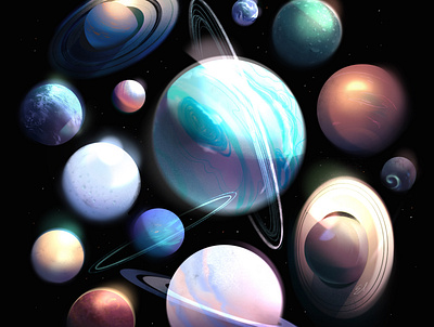 places I've been 01 cosmos interstellar nasa outerspace planets solarsystem space