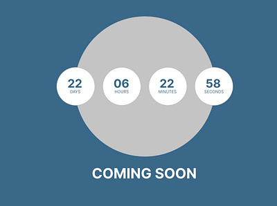 Countdown Timer dailyui countdowntimer