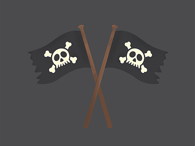 Pirate Flags