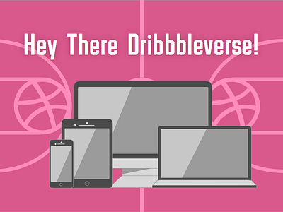 Hello Dribbblers