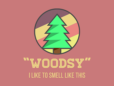 Woodsy