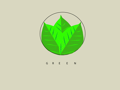 PLant Logo design graphic design