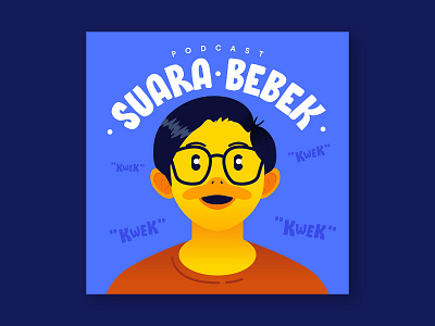 Suara Bebek Podcast Cover Art