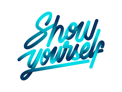 Show Yourself Logo 2