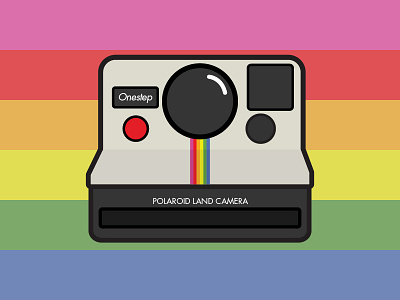 Polaroid Onestep