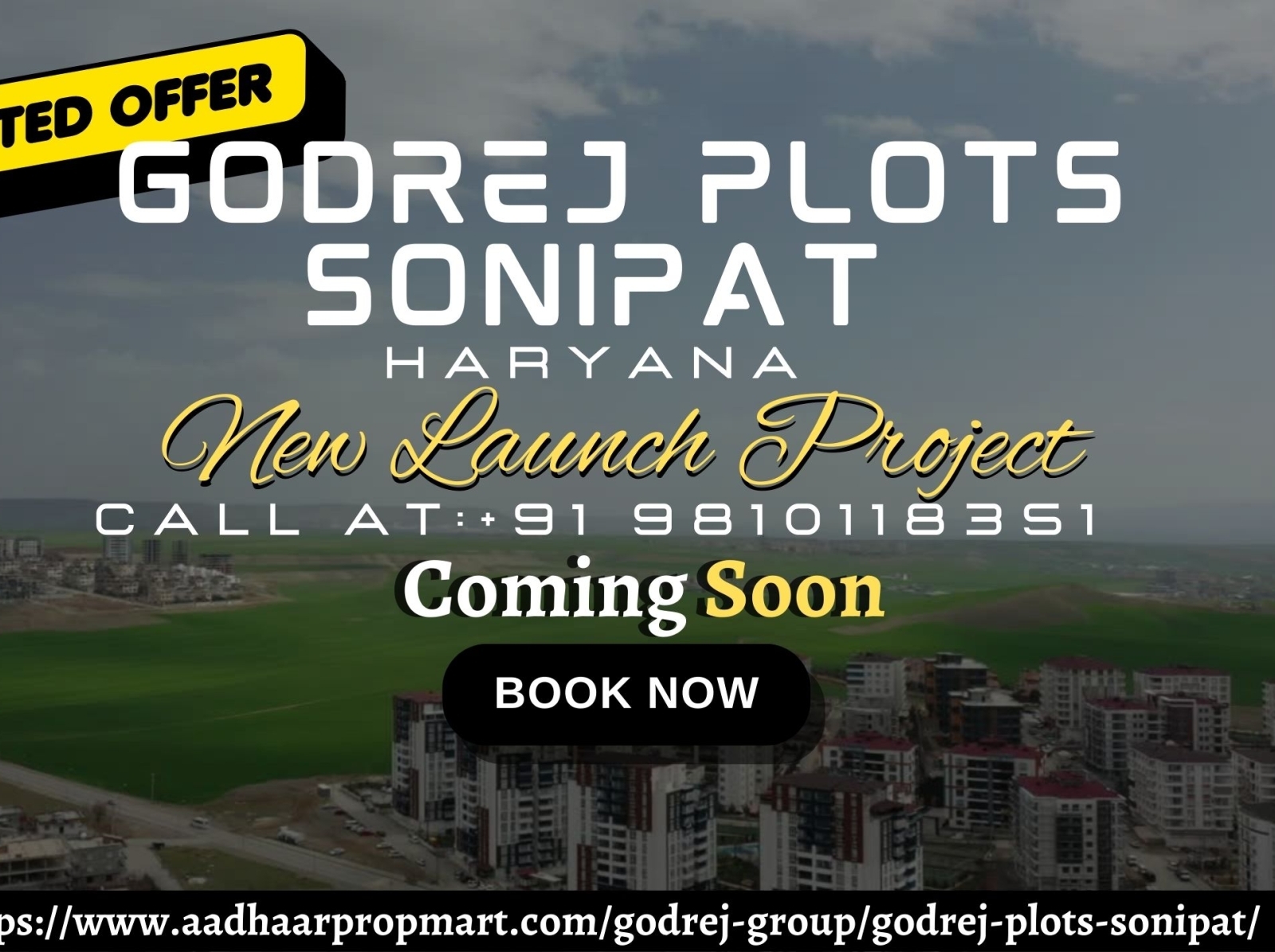 Godrej Plots Sonipat | Amazing Residence That Fulfills By Rahul On Dribbble