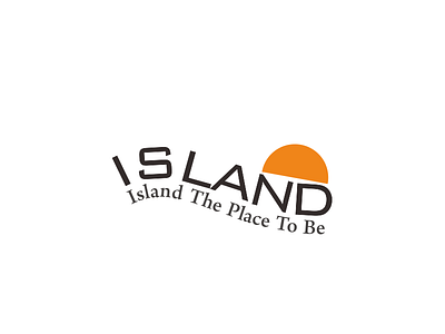 Island Logo by Qomarul Alam on Dribbble