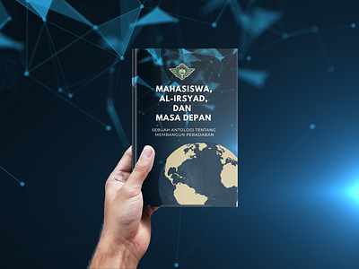 Book Mockup book canva design future graphic design indonesia organization