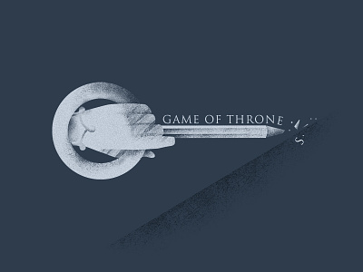 Hand of the King game of thrones hand of the king illustration photoshop