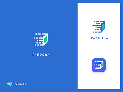 Pandora logo