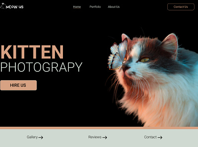 Meow Us branding graphic design logo motion graphics ui