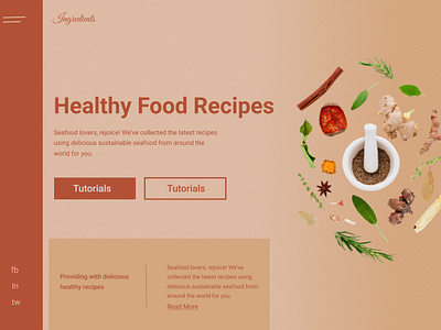 Healthy Food Desktop