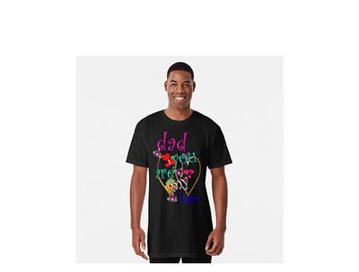 "Dada Daddy Dad Bruh t-shirt' t shirt