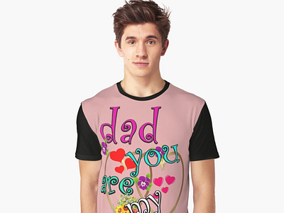 "Dada Daddy Dad Bruh t-shirt' t shirt