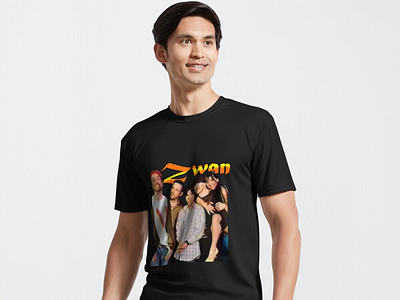 Zwan band t-shirt honestly lyrics